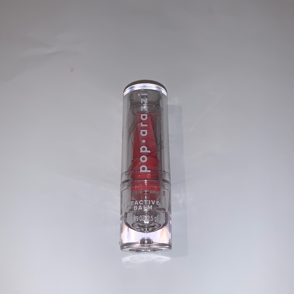 Poparazzi PH reactive lip balm - shock me